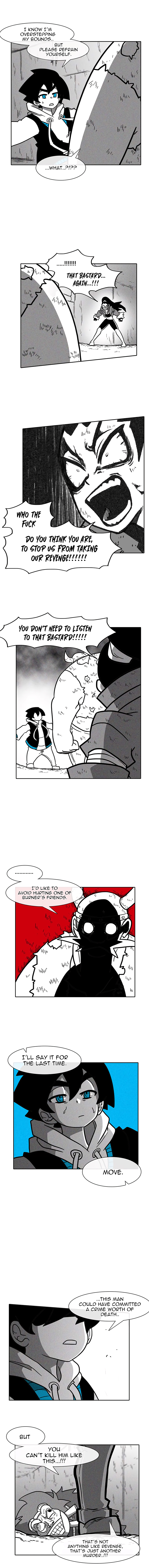 Read Burning Effect Manga Online