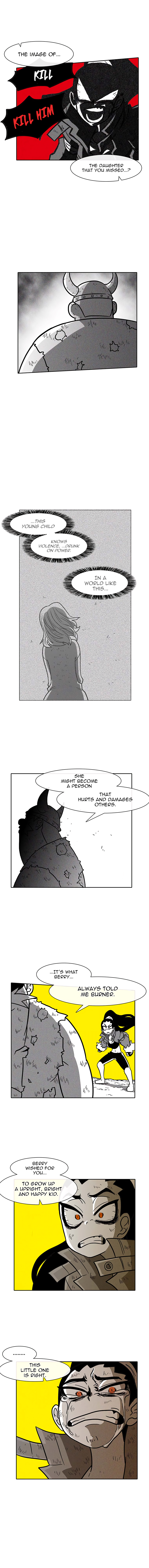 Read Burning Effect Manga Online
