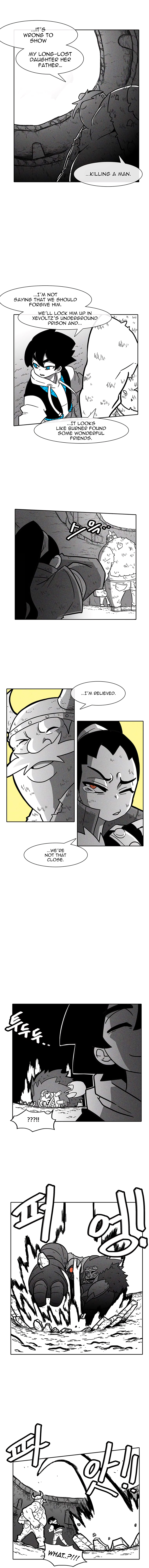 Read Burning Effect Manga Online