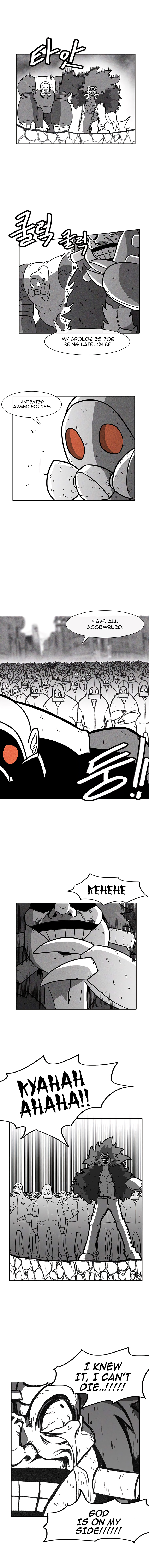 Read Burning Effect Manga Online