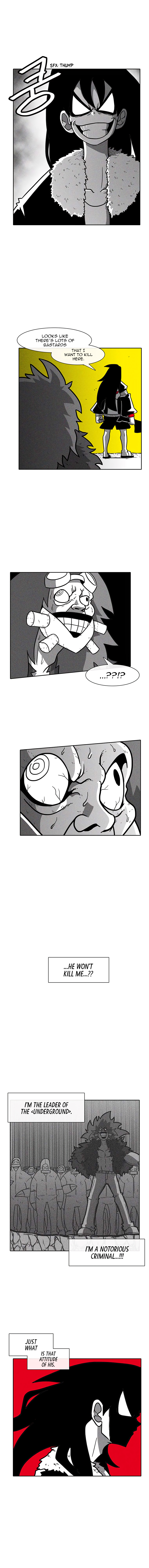 Read Burning Effect Manga Online
