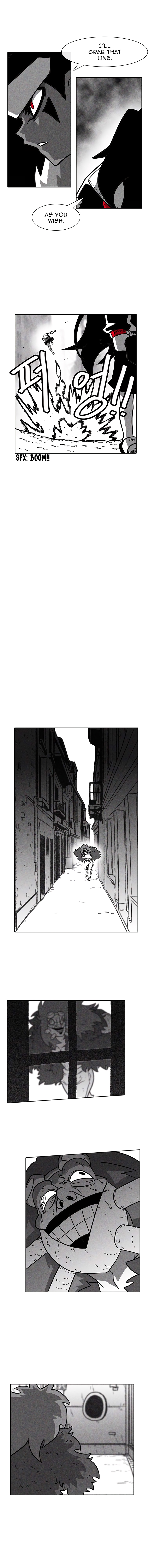 Read Burning Effect Manga Online