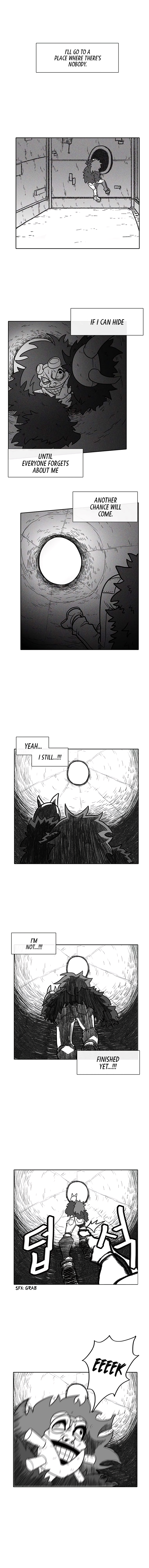 Read Burning Effect Manga Online