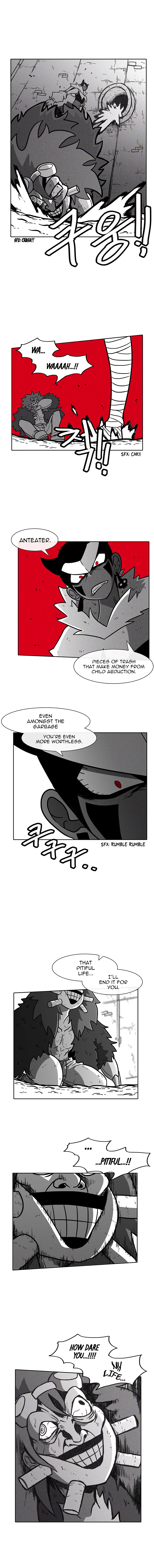 Read Burning Effect Manga Online