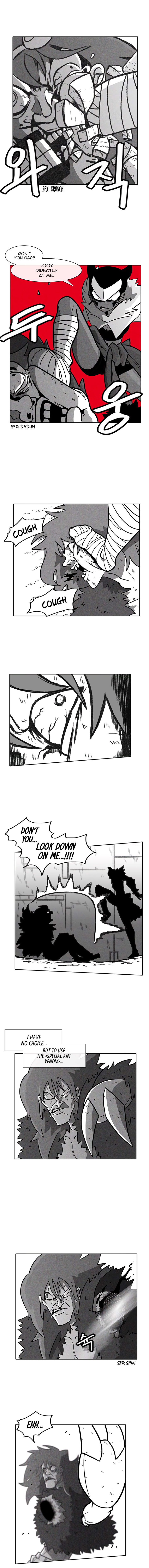 Read Burning Effect Manga Online