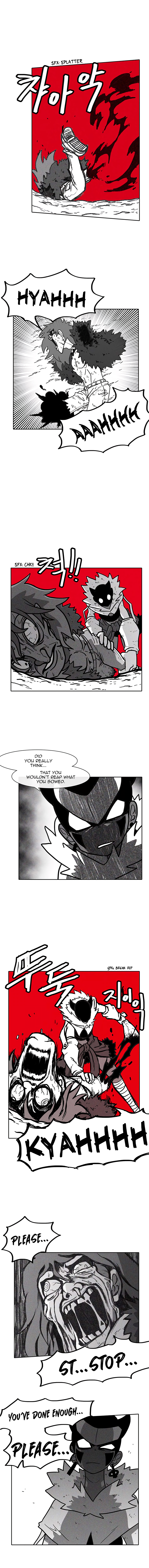 Read Burning Effect Manga Online