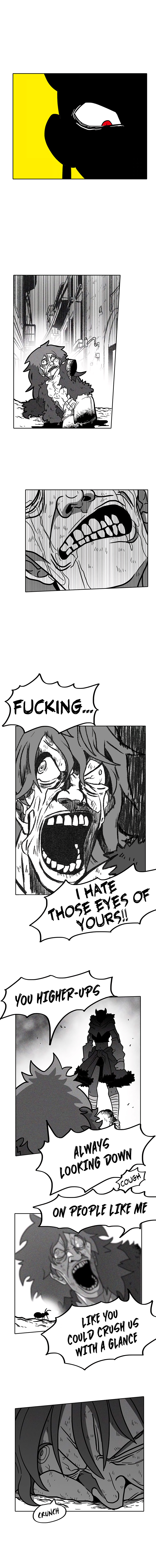 Read Burning Effect Manga Online