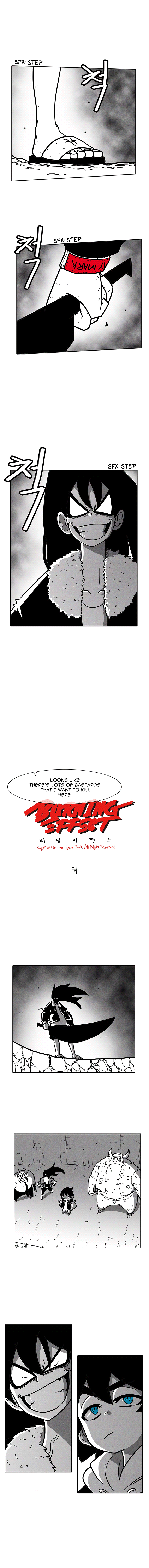 Read Burning Effect Manga Online