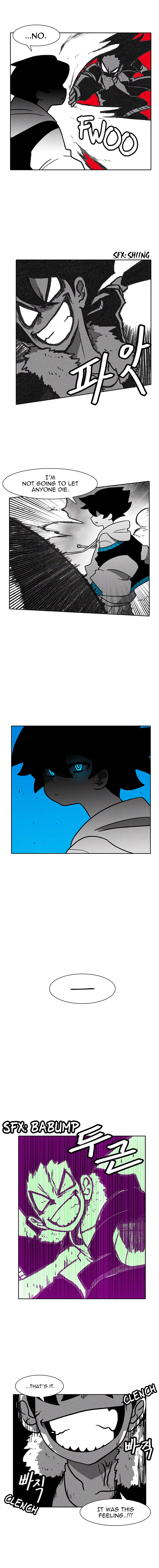 Read Burning Effect Manga Online