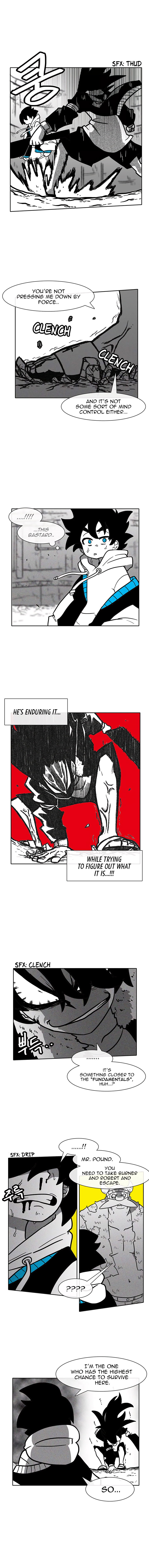 Read Burning Effect Manga Online