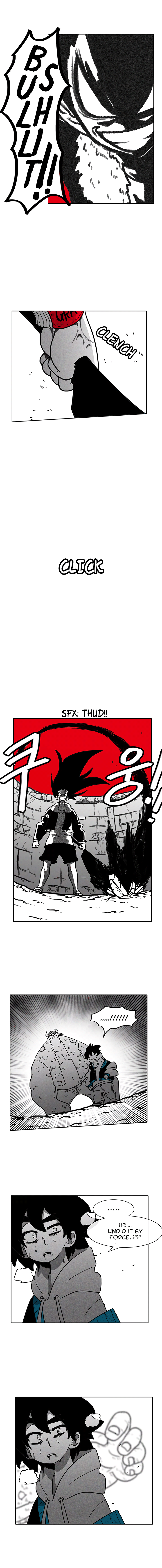 Read Burning Effect Manga Online