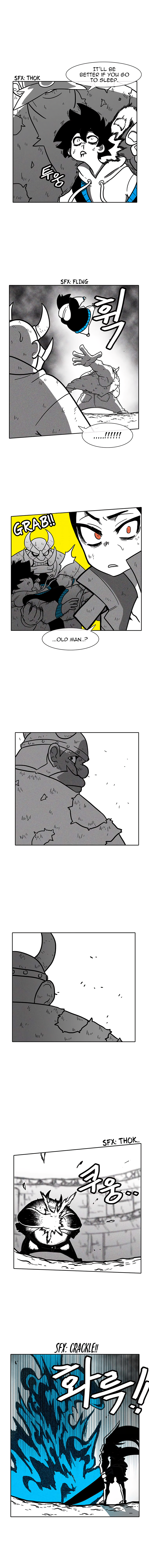 Read Burning Effect Manga Online