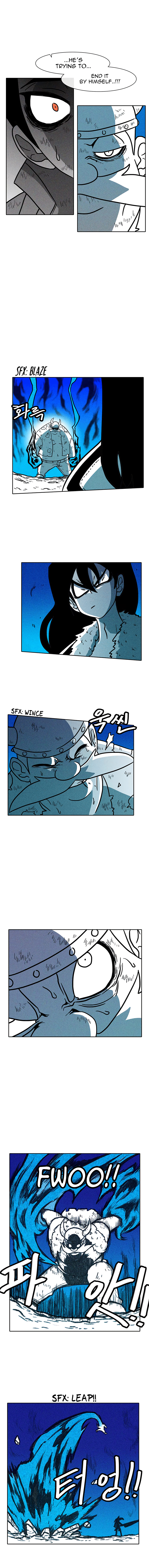 Read Burning Effect Manga Online