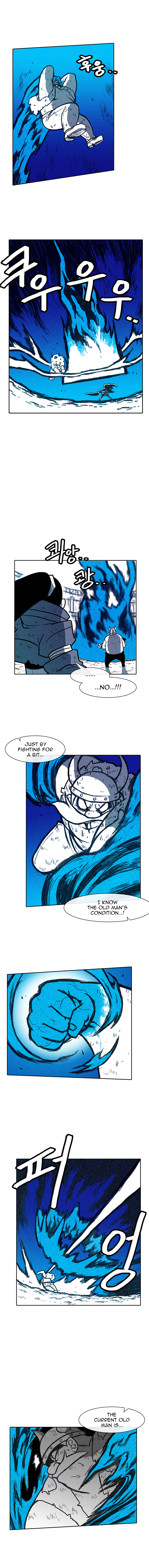 Read Burning Effect Manga Online