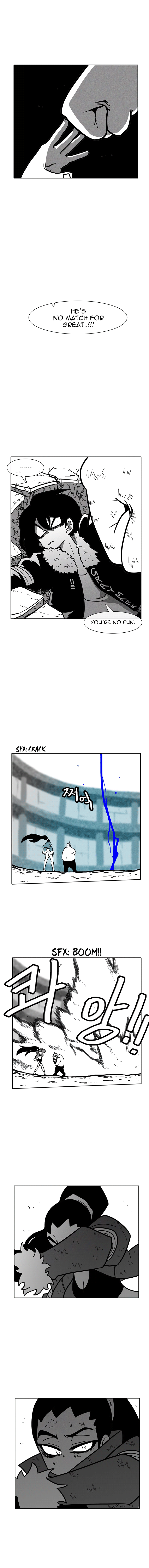 Read Burning Effect Manga Online