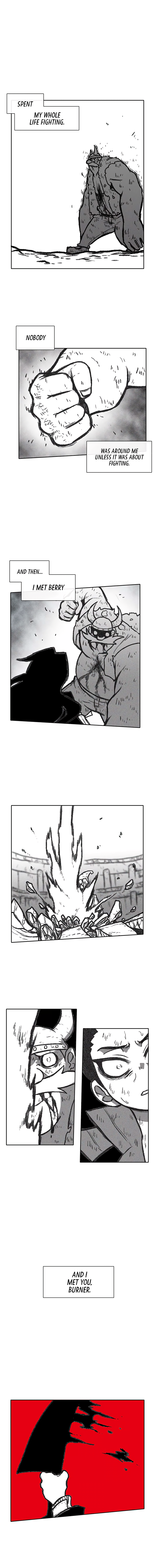 Read Burning Effect Manga Online