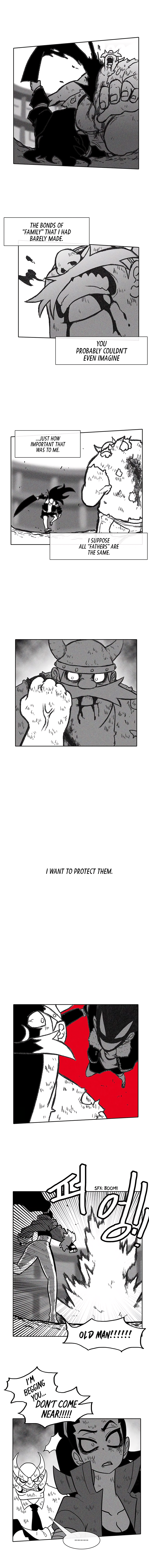 Read Burning Effect Manga Online