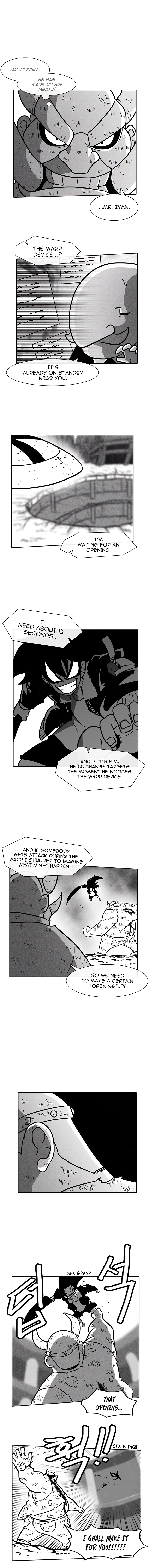 Read Burning Effect Manga Online
