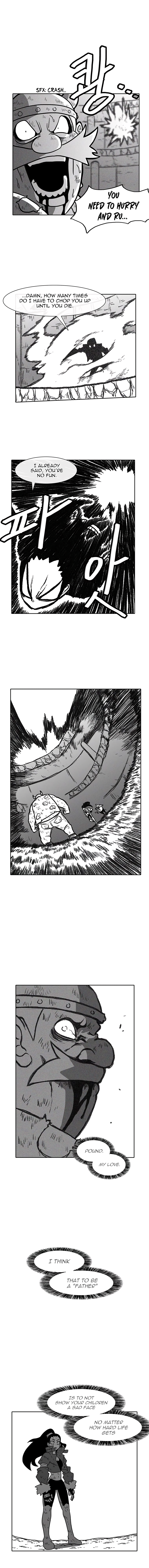 Read Burning Effect Manga Online