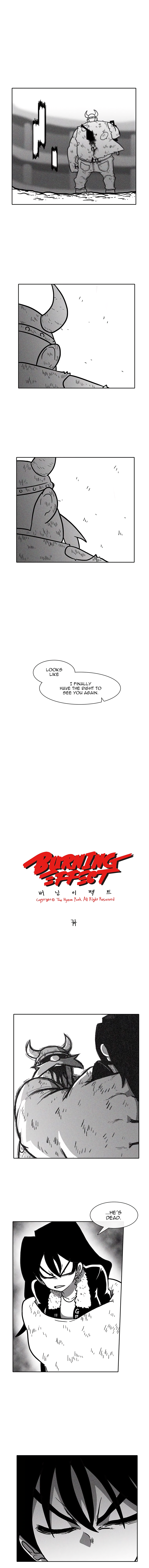 Read Burning Effect Manga Online