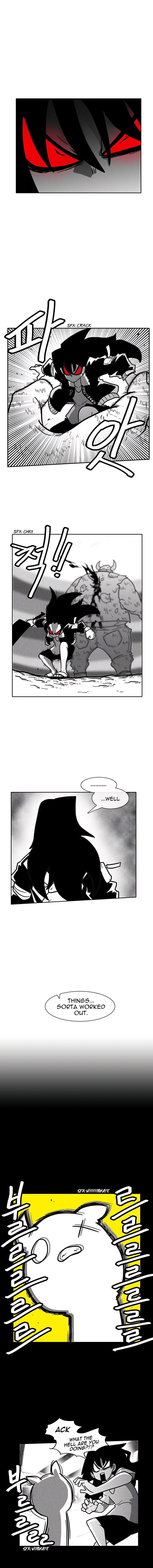 Read Burning Effect Manga Online