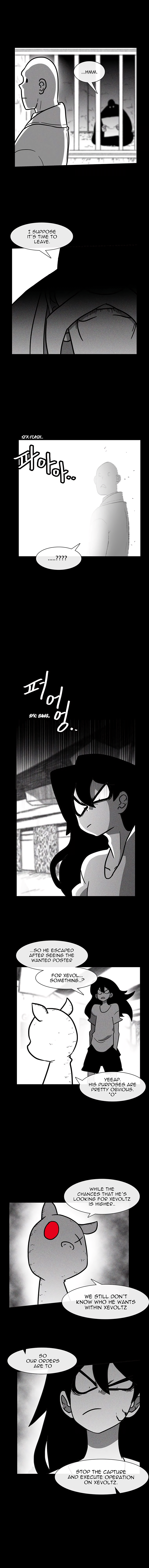 Read Burning Effect Manga Online