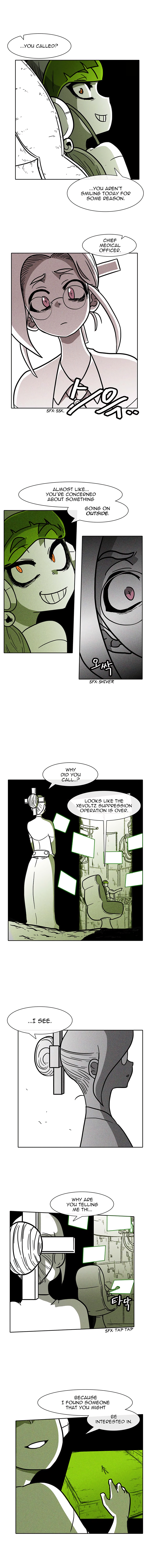 Read Burning Effect Manga Online