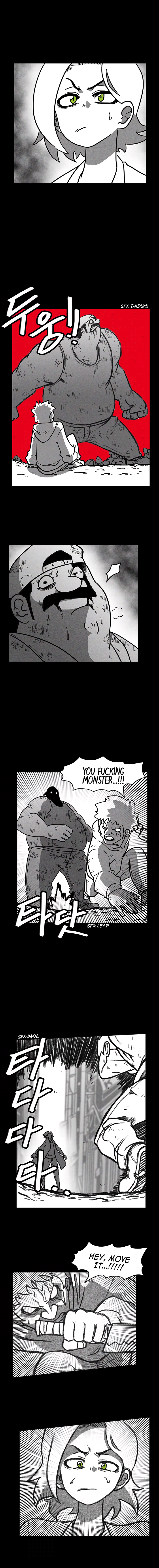 Read Burning Effect Manga Online