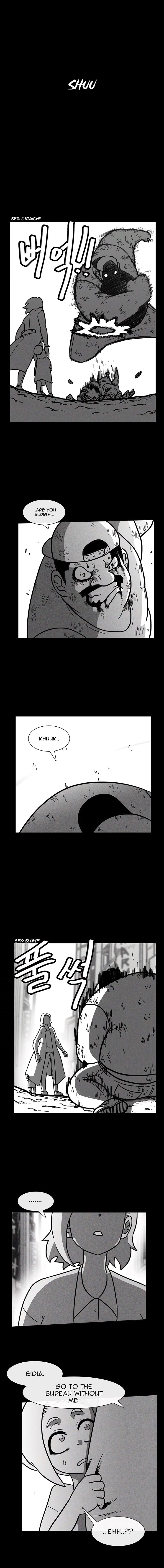 Read Burning Effect Manga Online