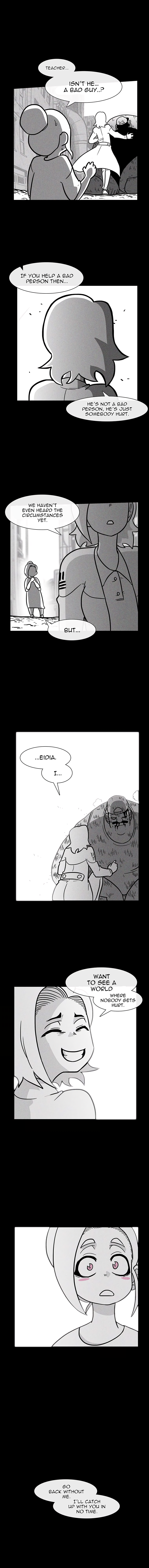 Read Burning Effect Manga Online