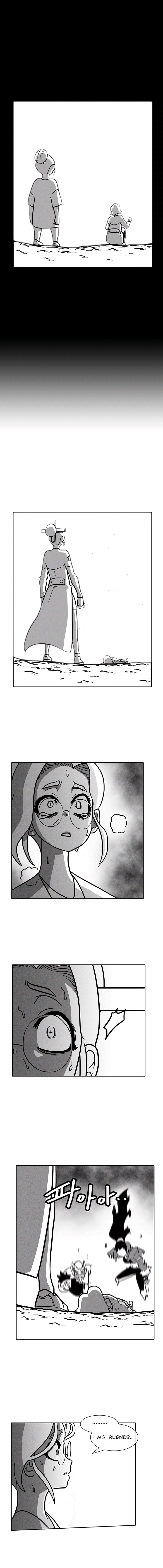 Read Burning Effect Manga Online
