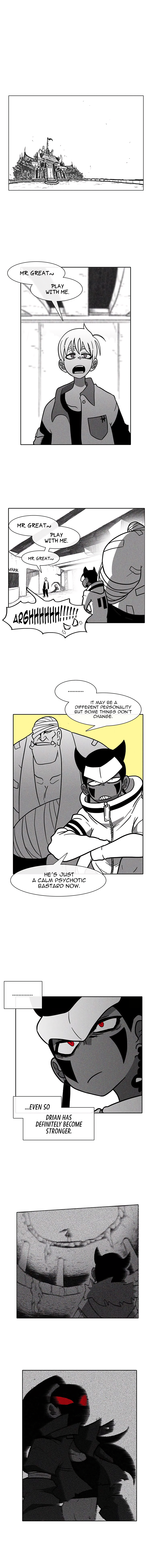 Read Burning Effect Manga Online