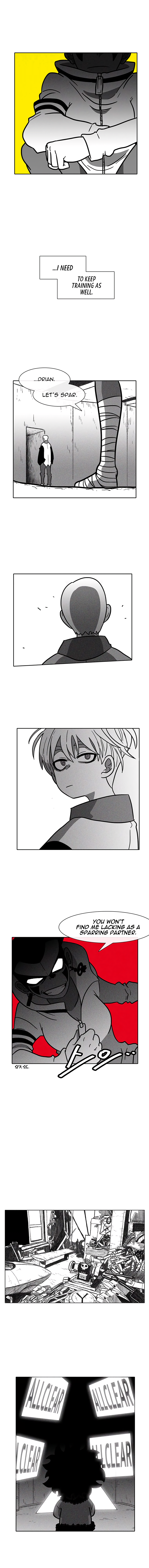 Read Burning Effect Manga Online