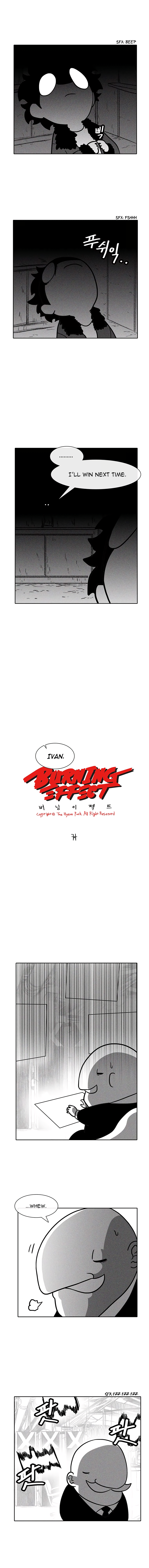 Read Burning Effect Manga Online