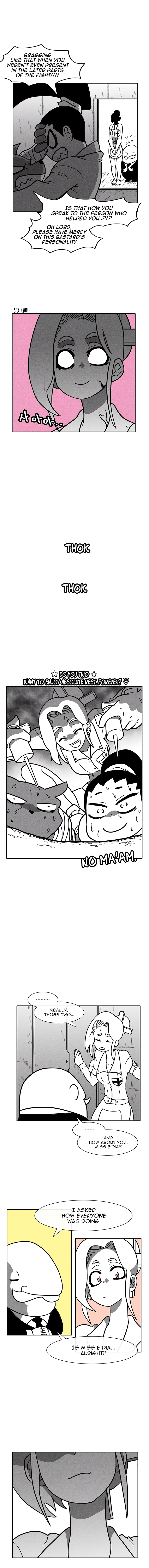 Read Burning Effect Manga Online
