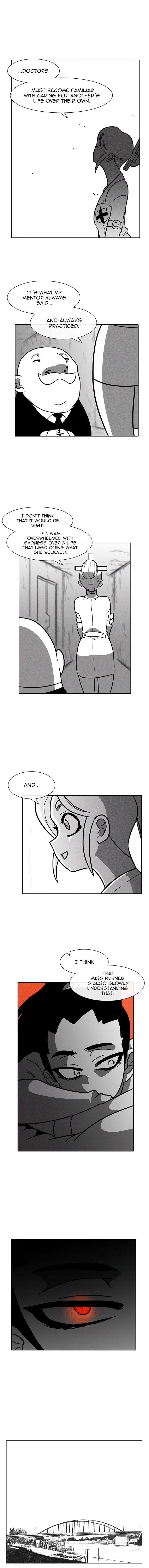 Read Burning Effect Manga Online
