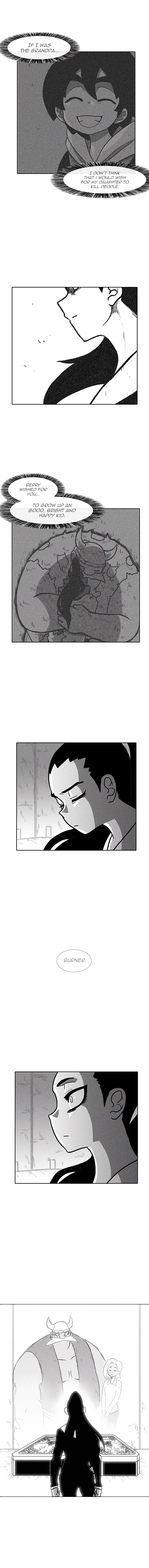 Read Burning Effect Manga Online
