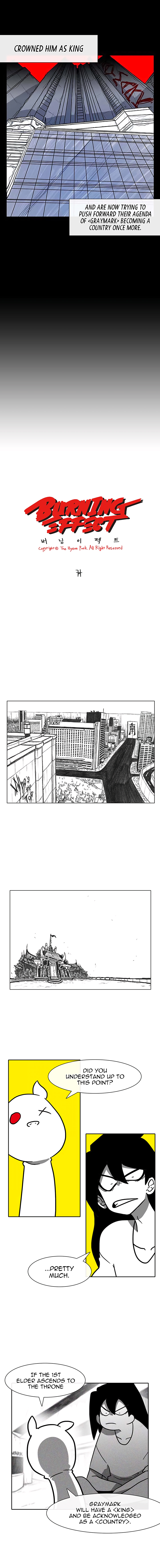 Read Burning Effect Manga Online