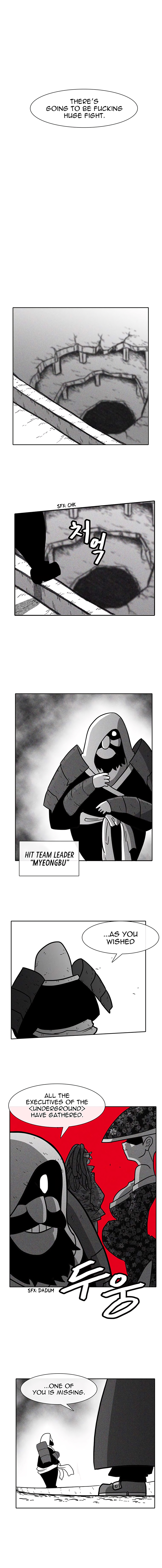 Read Burning Effect Manga Online