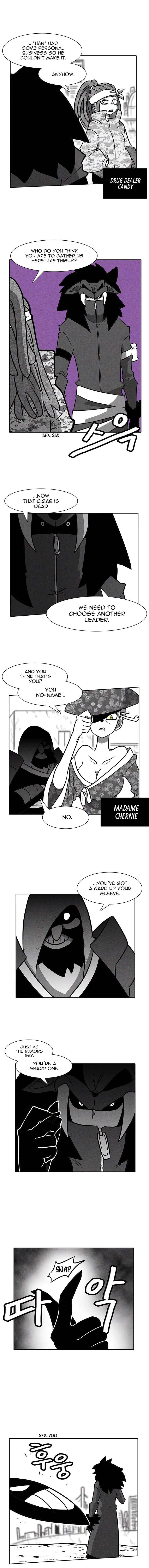 Read Burning Effect Manga Online