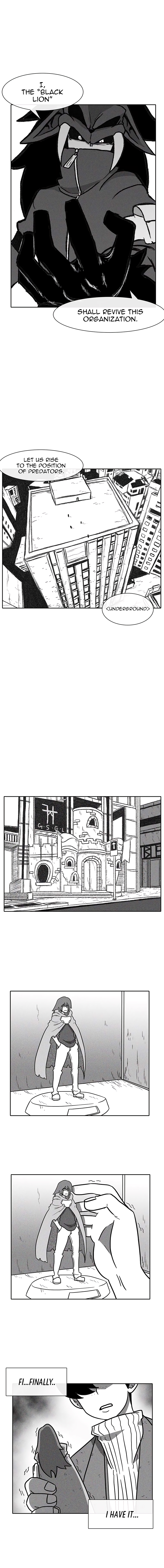 Read Burning Effect Manga Online