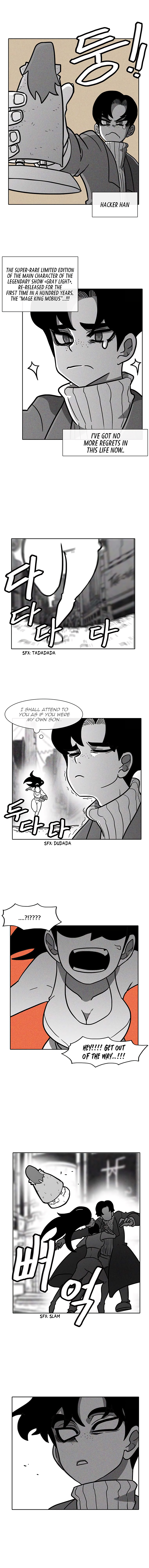Read Burning Effect Manga Online