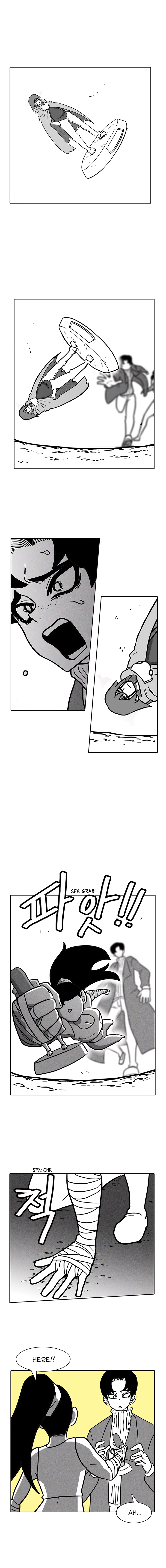 Read Burning Effect Manga Online