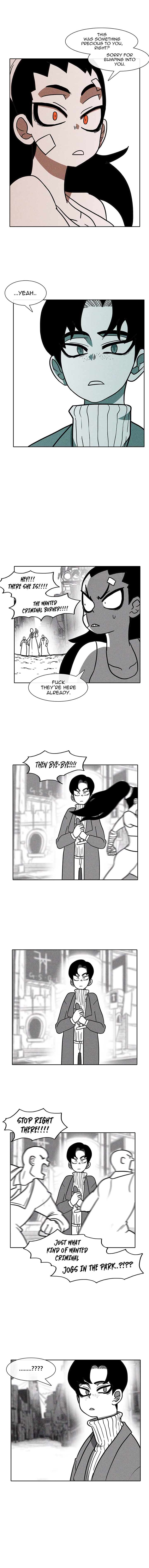 Read Burning Effect Manga Online