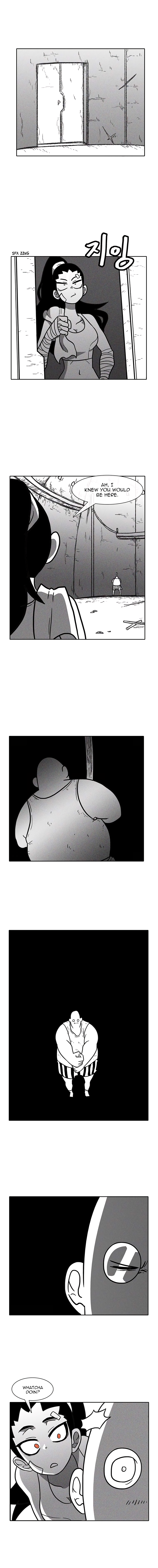 Read Burning Effect Manga Online