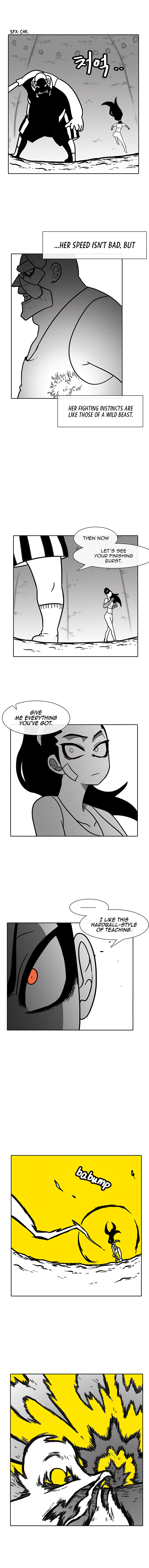 Read Burning Effect Manga Online