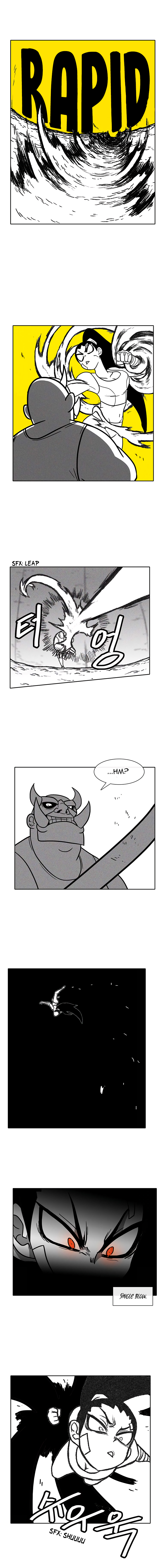 Read Burning Effect Manga Online