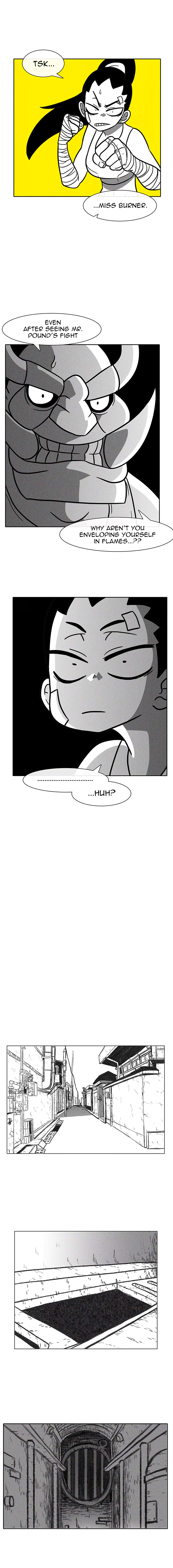Read Burning Effect Manga Online