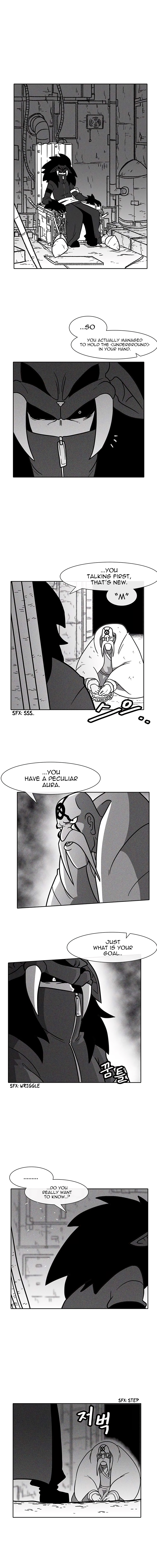 Read Burning Effect Manga Online