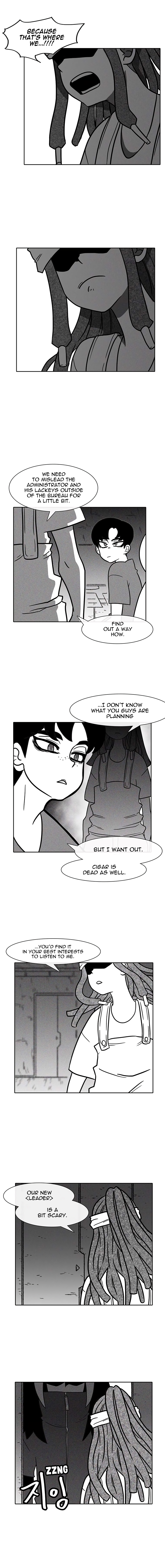Read Burning Effect Manga Online